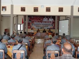 Pembinaan Linmas